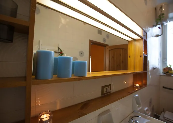 Bed & Breakfast Phalanthos Leporano