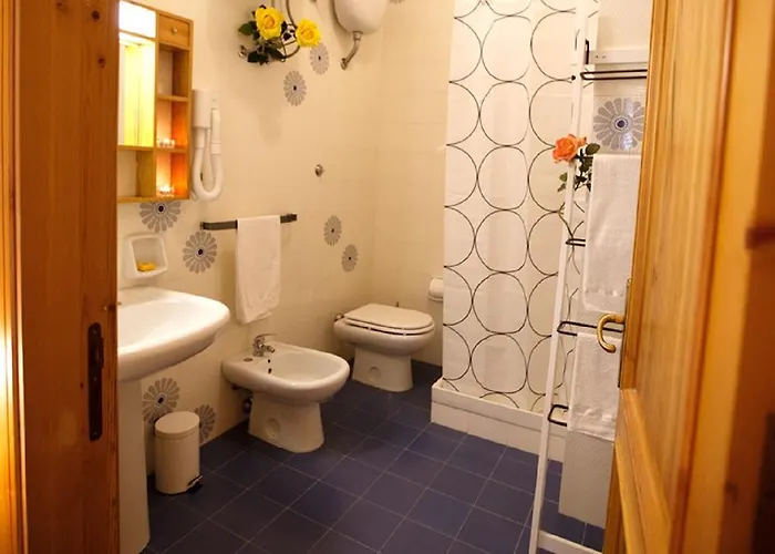 Phalanthos Bed & Breakfast Leporano