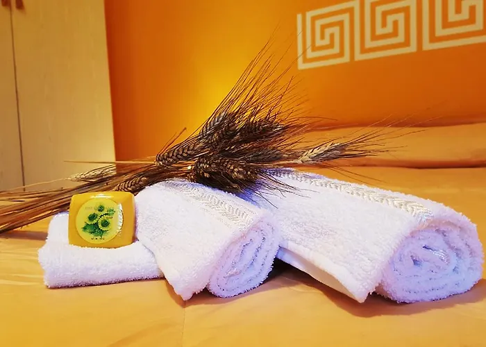 Bed & Breakfast Phalanthos Leporano