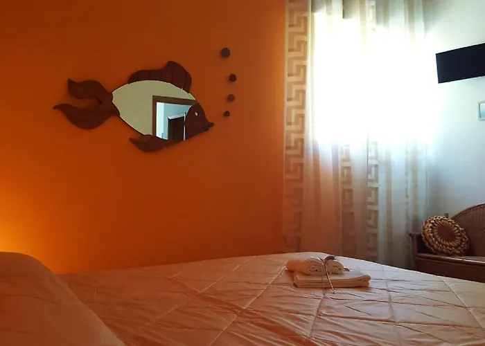 Bed & Breakfast Phalanthos 3*