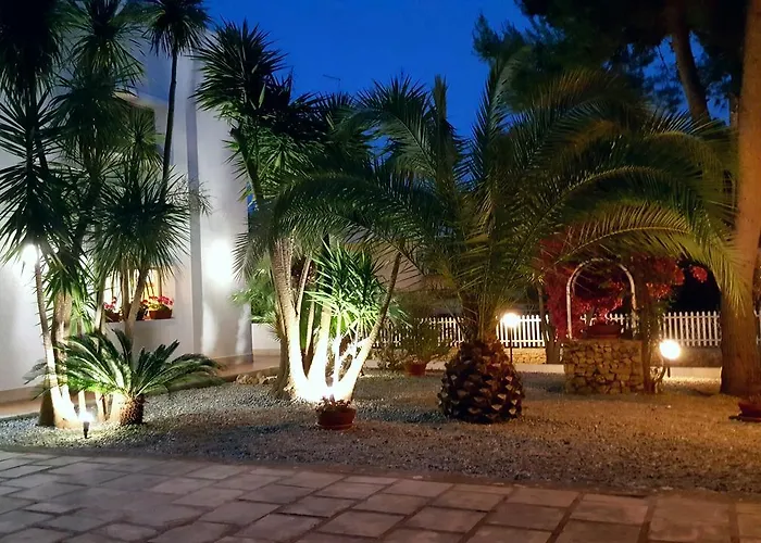 Phalanthos 3* Leporano