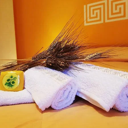 Bed & Breakfast Phalanthos Leporano