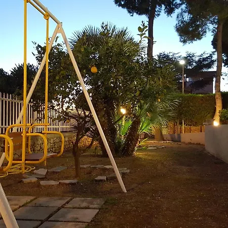 Bed & Breakfast Phalanthos Leporano