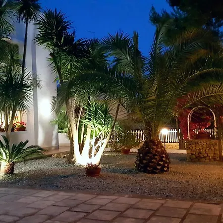 Phalanthos 3* Leporano