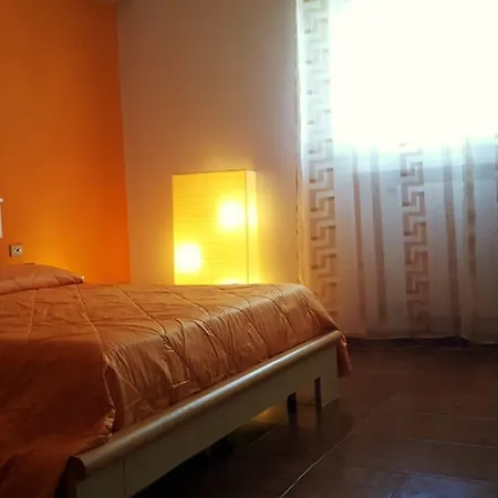 Bed & Breakfast Phalanthos 3*