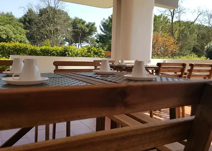 Phalanthos 3* Leporano